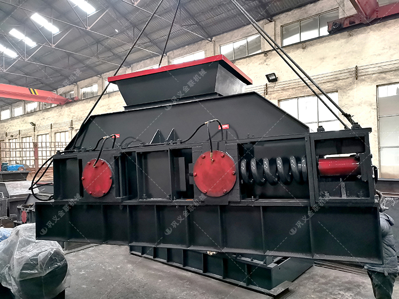 日產1000噸的對輥破碎機生產線報價，哪里的廠家更劃算？