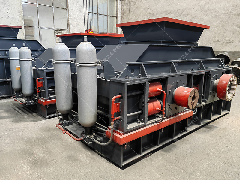 石頭碎成砂子能不能用?液壓對輥制砂機制砂效果怎么樣? 石頭碎成砂子能不能用?液壓對輥制砂機制砂效果怎么樣?