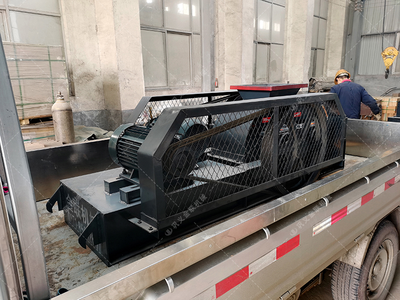 雙齒輥破碎機相比傳統破碎機具有哪些優勢? 雙齒輥破碎機相比傳統破碎機具有哪些優勢?