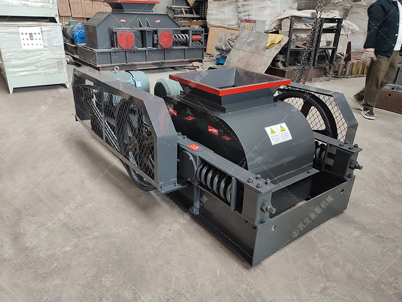 煤炭齒輥破碎機——讓煤炭加工更高效 煤炭齒輥破碎機——讓煤炭加工更高效