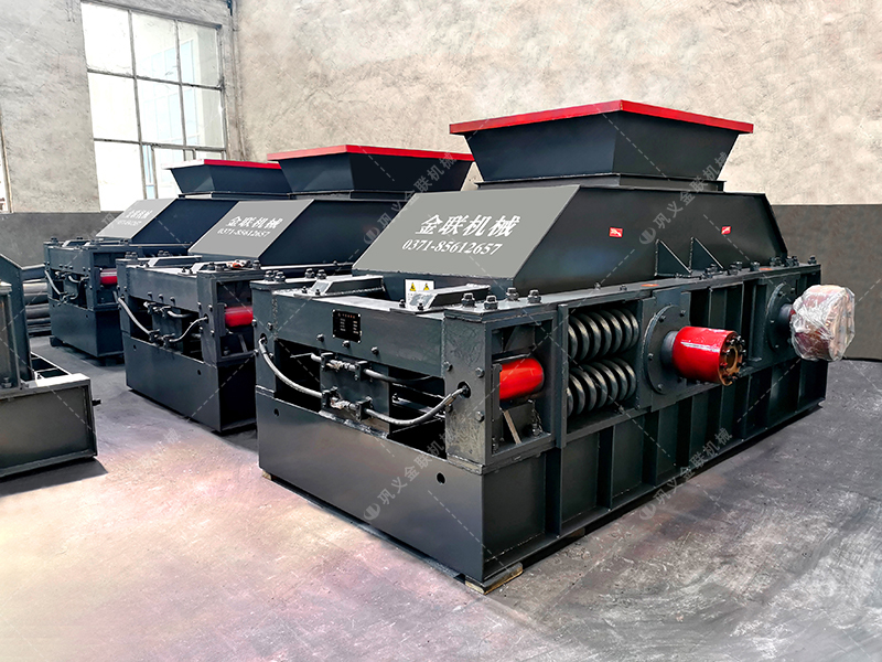 對輥破碎機的主要優勢有哪些?選購對輥破的注意事項 對輥破碎機的主要優勢有哪些?選購對輥破的注意事項