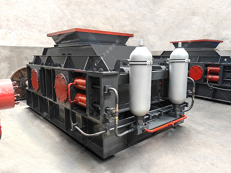 青石對輥破碎機：為何在礦山開采中備受青睞？