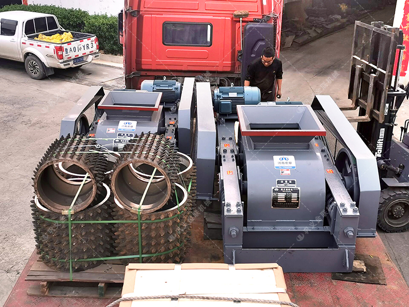 雙齒輥破碎機的齒輥設計有何特別之處，為何能提升破碎效率？